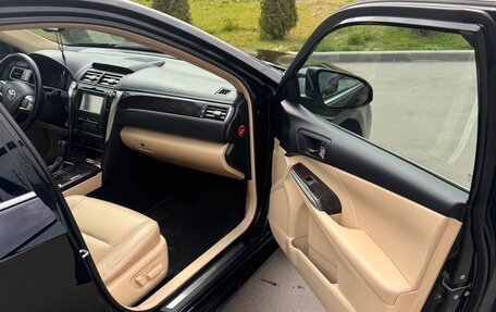 Toyota Camry, 2016 год, 2 350 000 рублей, 13 фотография