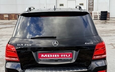 Mercedes-Benz GLK-Класс, 2014 год, 1 950 000 рублей, 3 фотография