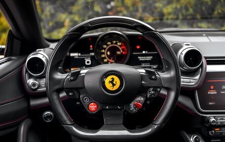 Ferrari GTC4Lusso, 2017 год, 21 500 000 рублей, 3 фотография