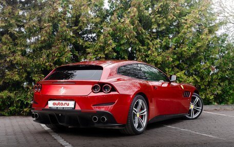 Ferrari GTC4Lusso, 2017 год, 21 500 000 рублей, 17 фотография