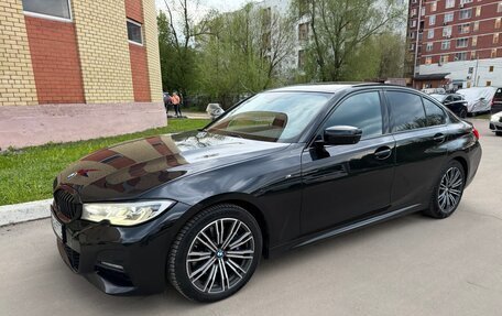 BMW 3 серия, 2019 год, 4 190 000 рублей, 2 фотография