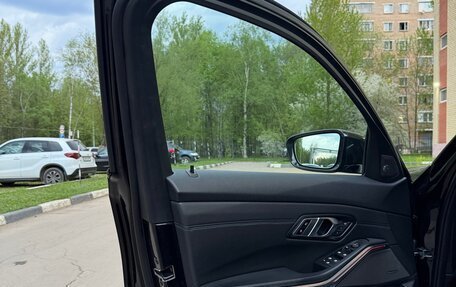 BMW 3 серия, 2019 год, 4 190 000 рублей, 6 фотография