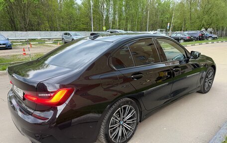 BMW 3 серия, 2019 год, 4 190 000 рублей, 4 фотография