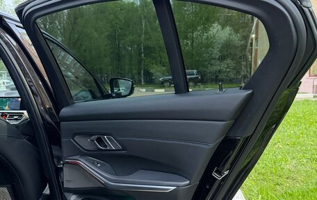 BMW 3 серия, 2019 год, 4 190 000 рублей, 9 фотография