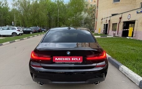 BMW 3 серия, 2019 год, 4 190 000 рублей, 3 фотография