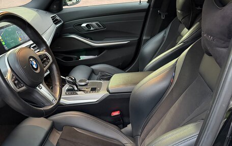 BMW 3 серия, 2019 год, 4 190 000 рублей, 10 фотография