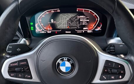 BMW 3 серия, 2019 год, 4 190 000 рублей, 19 фотография