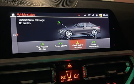 BMW 3 серия, 2019 год, 4 190 000 рублей, 17 фотография