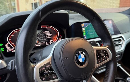 BMW 3 серия, 2019 год, 4 190 000 рублей, 11 фотография