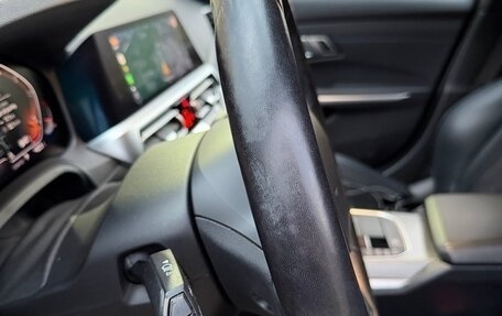 BMW 3 серия, 2019 год, 4 190 000 рублей, 12 фотография