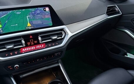 BMW 3 серия, 2019 год, 4 190 000 рублей, 16 фотография