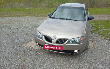Nissan Almera, 2005 год, 265 000 рублей, 2 фотография