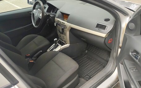 Opel Astra H, 2008 год, 550 000 рублей, 12 фотография