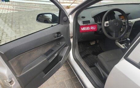 Opel Astra H, 2008 год, 550 000 рублей, 10 фотография