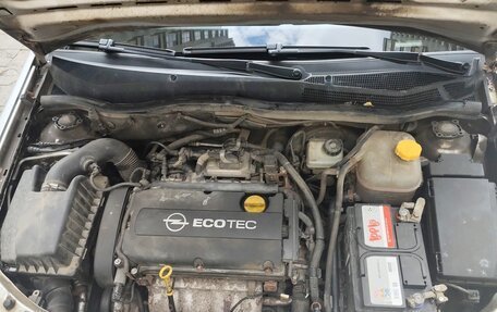 Opel Astra H, 2008 год, 550 000 рублей, 14 фотография