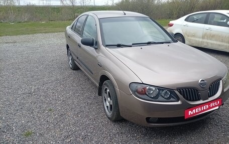 Nissan Almera, 2005 год, 265 000 рублей, 4 фотография