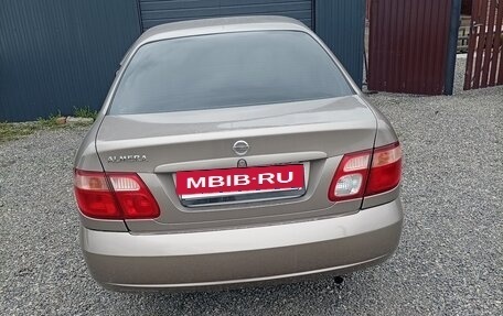 Nissan Almera, 2005 год, 265 000 рублей, 6 фотография