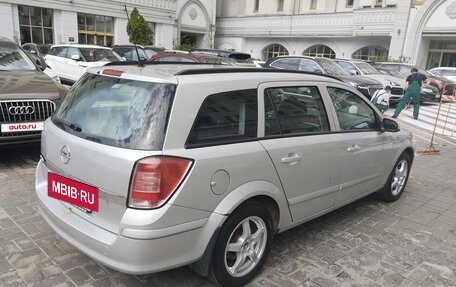 Opel Astra H, 2008 год, 550 000 рублей, 6 фотография