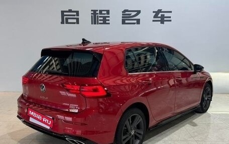 Volkswagen Golf VIII, 2022 год, 1 721 420 рублей, 4 фотография