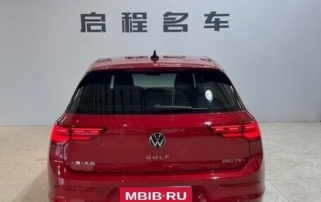 Volkswagen Golf VIII, 2022 год, 1 721 420 рублей, 5 фотография