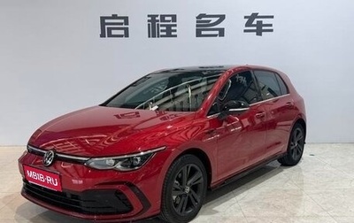 Volkswagen Golf VIII, 2022 год, 1 721 420 рублей, 1 фотография