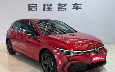 Volkswagen Golf VIII, 2022 год, 1 721 420 рублей, 3 фотография
