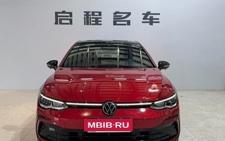 Volkswagen Golf VIII, 2022 год, 1 721 420 рублей, 2 фотография