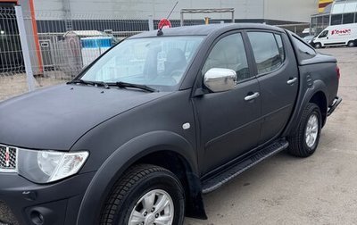 Mitsubishi L200 III рестайлинг, 2001 год, 1 500 000 рублей, 1 фотография