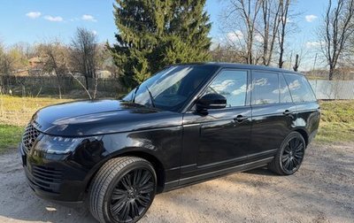 Land Rover Range Rover IV рестайлинг, 2018 год, 7 500 000 рублей, 1 фотография