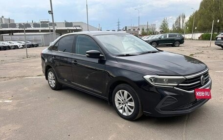 Volkswagen Polo VI (EU Market), 2021 год, 1 600 000 рублей, 1 фотография