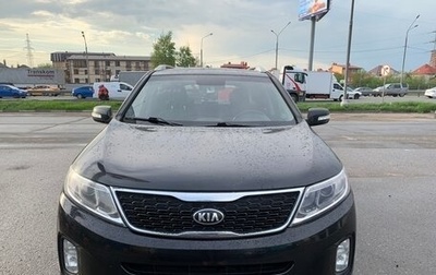 KIA Sorento II рестайлинг, 2014 год, 1 500 000 рублей, 1 фотография
