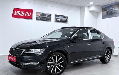 Skoda Superb III рестайлинг, 2025 год, 3 400 000 рублей, 1 фотография