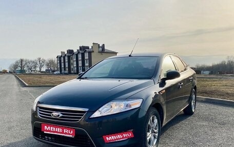 Ford Mondeo IV, 2008 год, 499 000 рублей, 1 фотография