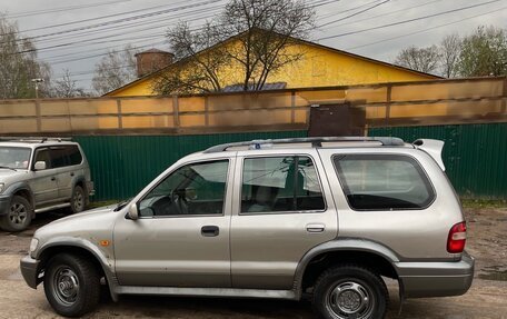 KIA Sportage IV рестайлинг, 2002 год, 200 000 рублей, 3 фотография