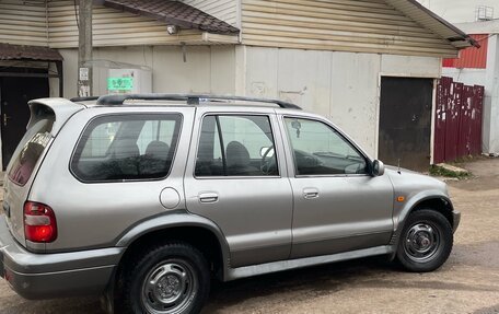 KIA Sportage IV рестайлинг, 2002 год, 200 000 рублей, 2 фотография