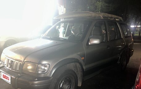 KIA Sportage IV рестайлинг, 2002 год, 200 000 рублей, 6 фотография