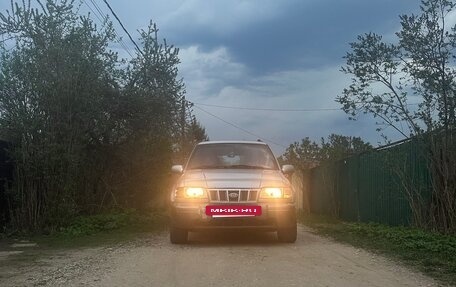 KIA Sportage IV рестайлинг, 2002 год, 200 000 рублей, 5 фотография
