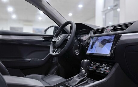 Skoda Superb III рестайлинг, 2025 год, 3 400 000 рублей, 17 фотография