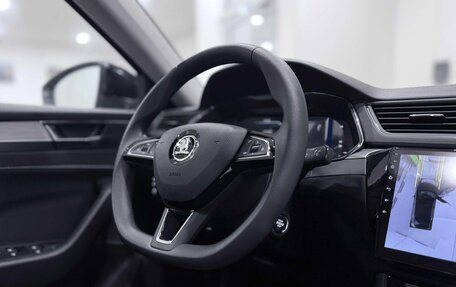 Skoda Superb III рестайлинг, 2025 год, 3 400 000 рублей, 20 фотография