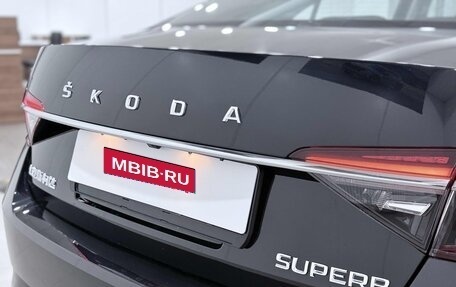 Skoda Superb III рестайлинг, 2025 год, 3 400 000 рублей, 7 фотография