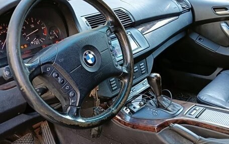 BMW X5, 2005 год, 700 000 рублей, 5 фотография