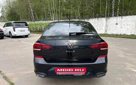 Volkswagen Polo VI (EU Market), 2021 год, 1 600 000 рублей, 6 фотография