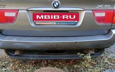 BMW X5, 2005 год, 700 000 рублей, 9 фотография
