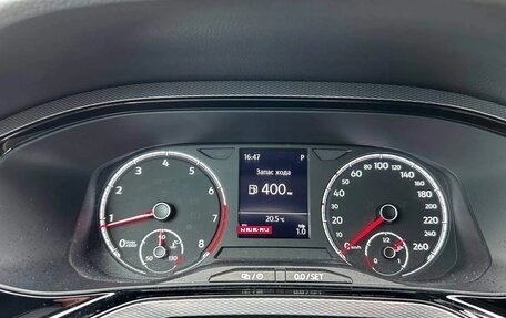 Volkswagen Polo VI (EU Market), 2021 год, 1 600 000 рублей, 7 фотография