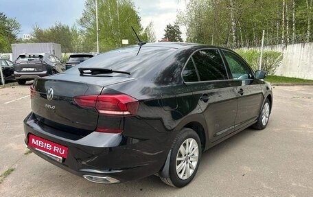 Volkswagen Polo VI (EU Market), 2021 год, 1 600 000 рублей, 4 фотография