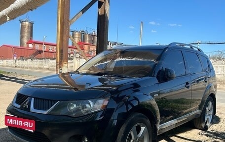 Mitsubishi Outlander III рестайлинг 3, 2008 год, 1 100 000 рублей, 2 фотография