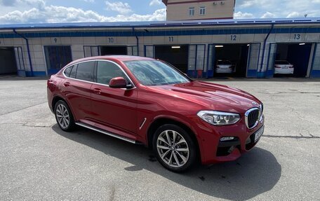 BMW X4, 2018 год, 3 900 000 рублей, 3 фотография