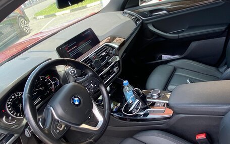 BMW X4, 2018 год, 3 900 000 рублей, 5 фотография