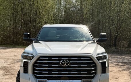 Toyota Tundra, 2023 год, 10 500 000 рублей, 2 фотография