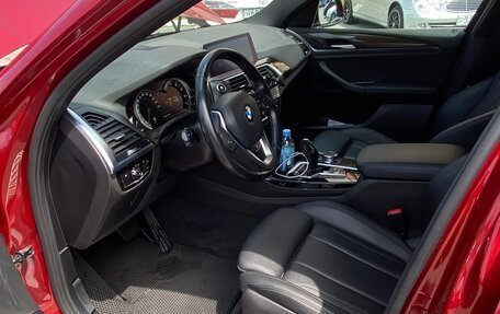 BMW X4, 2018 год, 3 900 000 рублей, 8 фотография